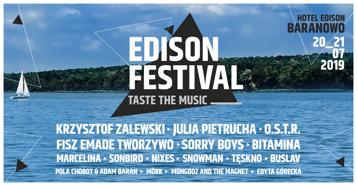 Edison Festival 2019 