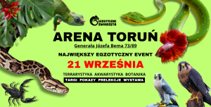 Egzotyczne Zwierzęta Toruń