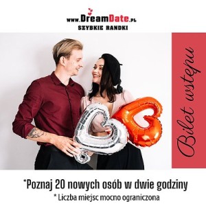 Speed Dating | Wiek: 18-28 | Warszawa