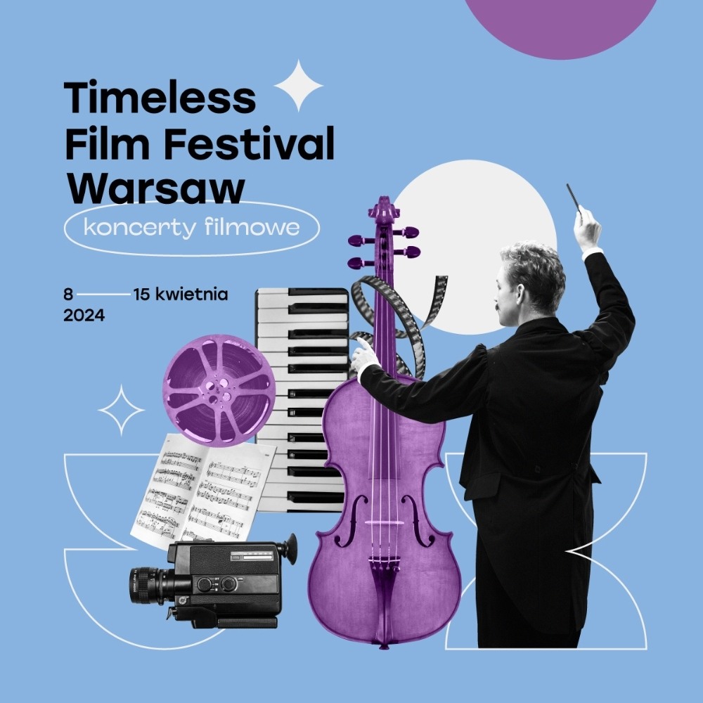 Timeless Film Festival Warsaw