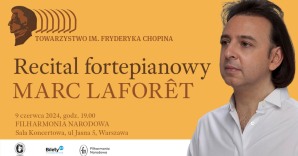 Recital fortepianowy Marca Laforêta