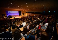 Miejsca wydarzeń - Auditorium Maximum w Pile