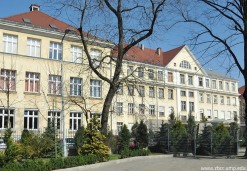 Miejsca wydarzeń - Collegium Anatomicum w Poznaniu