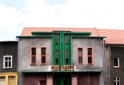 Miejsca wydarzeń - Kino Apollo w Wałbrzychu