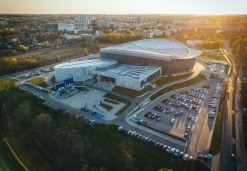 Miejsca wydarzeń - PreZero Arena Gliwice