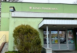 Miejsca wydarzeń - Kino "Panorama" w Barlinku