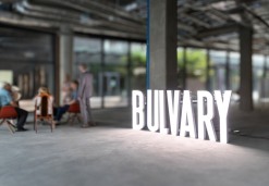Miejsca wydarzeń - Bulvary
