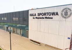 Miejsca wydarzeń - Centrum Sportu Politechniki Poznańskiej