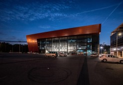 Miejsca wydarzeń - Łódź Sport Arena