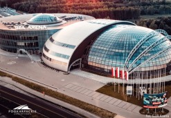 Miejsca wydarzeń - G2A Arena Centrum Wystawienniczo–Kongresowe Województwa Podkarpackiego w Jasionce