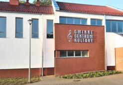 Miejsca wydarzeń - Gminny Ośrodek Kultury w Kłodawie