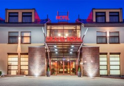 Miejsca wydarzeń - Grand Royal Hotel Poznań