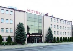 Miejsca wydarzeń - Hotel Borowiecki