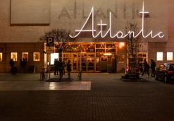 Miejsca wydarzeń - Kino Atlantic