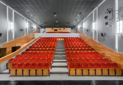 Miejsca wydarzeń - Kino Bałtyk - Rypiński Dom Kultury