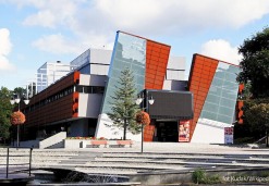 Miejsca wydarzeń - Kino-teatr w Kwidzyniu