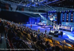 Miejsca wydarzeń - PreZero Gliwice - Mała Arena