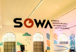 Miejsca wydarzeń - SOWA w Wieleniu