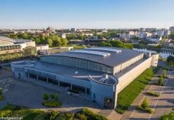 Miejsca wydarzeń - SISU Arena w Bydgoszczy