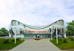 Miejsca wydarzeń - ORLEN Arena w Płocku