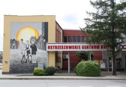 Miejsca wydarzeń - Ostrzeszowskie Centrum Kultury