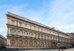 Miejsca wydarzeń - Państwowe Muzeum Etnograficzne w Warszawie
