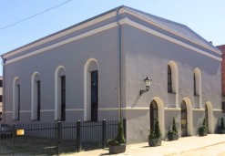 Miejsca wydarzeń - Stara Synagoga w Jarocinie
