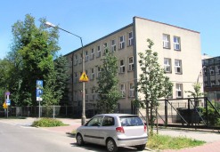 Miejsca wydarzeń - Szkoła Podstawowa nr 127 w Warszawie
