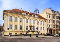 Miejsca wydarzeń - Wojewódzka i Miejska Biblioteka Publiczna w Bydgoszczy
