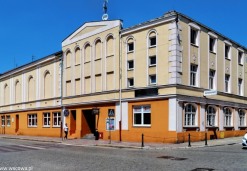 Miejsca wydarzeń - Centrum Kultury i Rekreacji we Wschowie