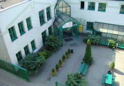 Miejsca wydarzeń - Wyższa Szkoła Humanistyczna w Lesznie