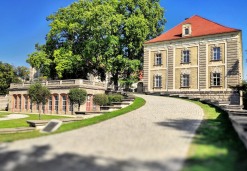 Miejsca wydarzeń - Żagański Pałac Kultury