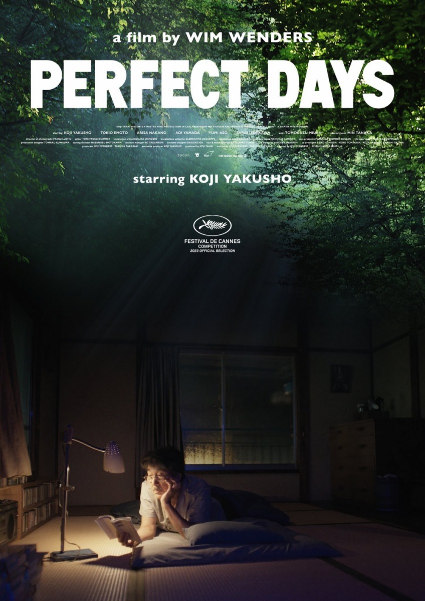 Perfect Days (2024) PL