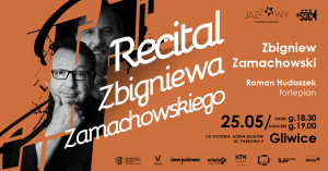 Recital Zbigniewa Zamachowskiego