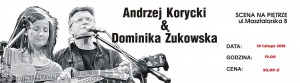 Andrzej Korycki & Dominika Żukowska 2018