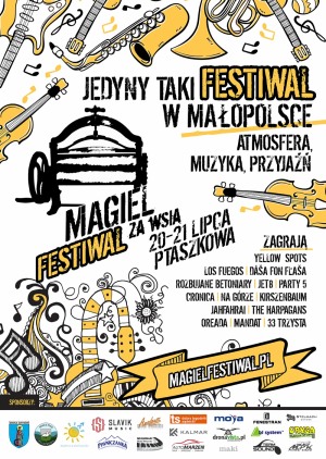 Magiel Festiwal za Wsią II edycja