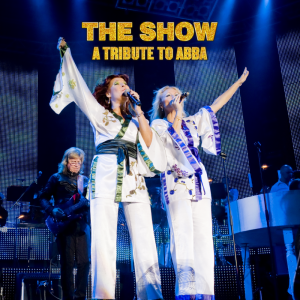 THE SHOW a TRIBUTE TO ABBA