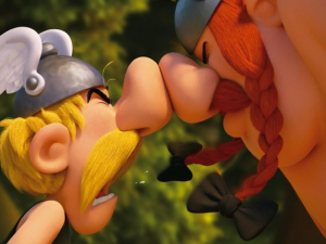 Asterix i Obelix. Tajemnica magicznego wywaru.