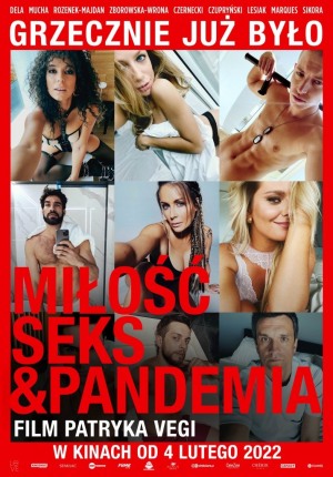 Miłość , sex i pandemia