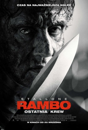 Rambo: Ostatnia krew 