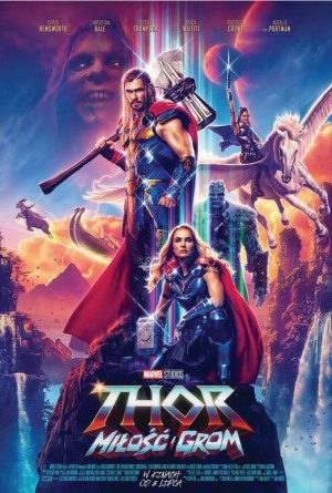 Thor :Miłość i grom