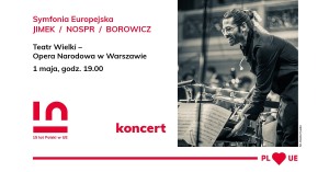 JIMEK / NOSPR / Borowicz / Symfonia Europejska