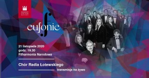 Chór Radia Łotewskiego / Festiwal Eufonie