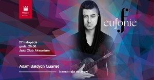 Adam Bałdych Quartet / Festiwal Eufonie