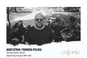 Eufonie - Preludium: Strug / Monodia Polska