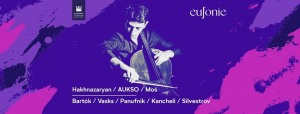 Hakhnazaryan / AUKSO / Moś | Festiwal Eufonie