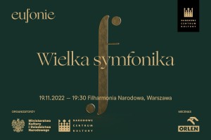 Eufonie 2022 - Wielka symfonika