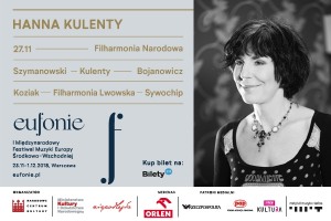 KULENTY / FILHARMONIA LWOWSKA - Festiwal EUFONIE
