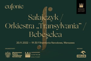 Eufonie 2022 - Sałajczyk / Orkiestra "Transylvania" / Bebeşelea