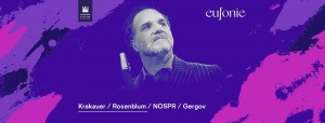 Krakauer / Rosenblum / NOSPR / Gergov | Festiwal Eufonie
